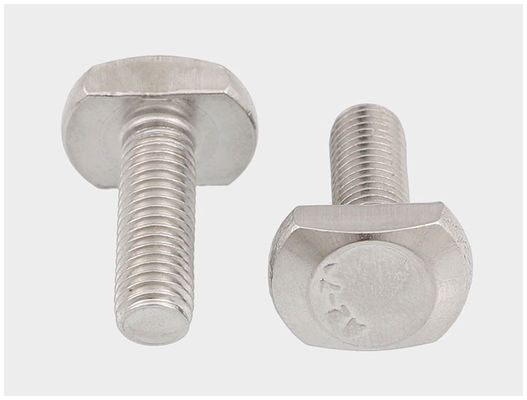T type bolt Stainless steel hammer head bolt Stainless steel 304 t bolt
