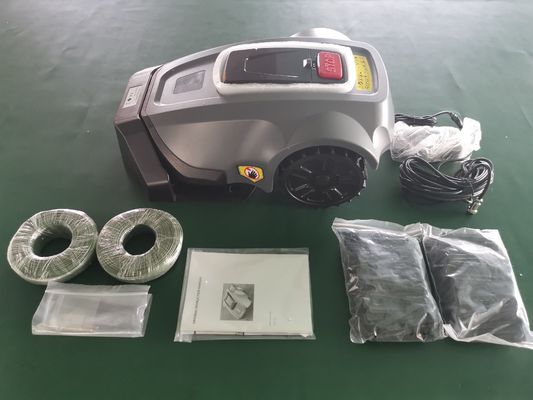 18V 400-600M2 Brushless Commercial Robotic Lawn Mower